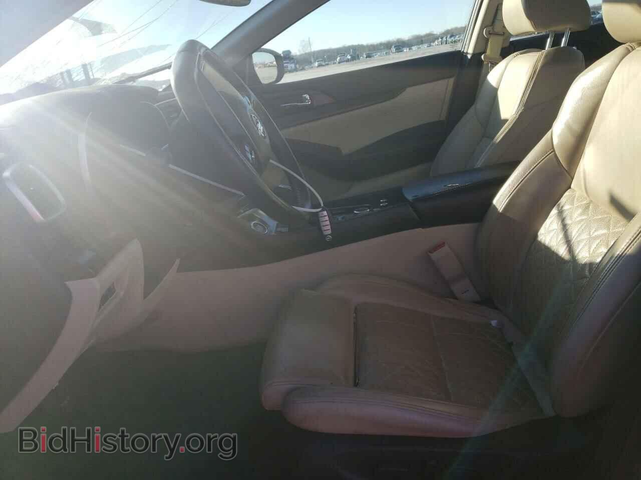 2016 NISSAN MAXIMA - VIN: 1N4AA6AP4GC396285 - Фото 7