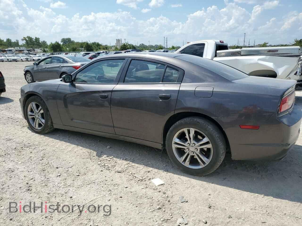 2013 DODGE CHARGER - VIN: 2C3CDXJG1DH571959 - Фото 2