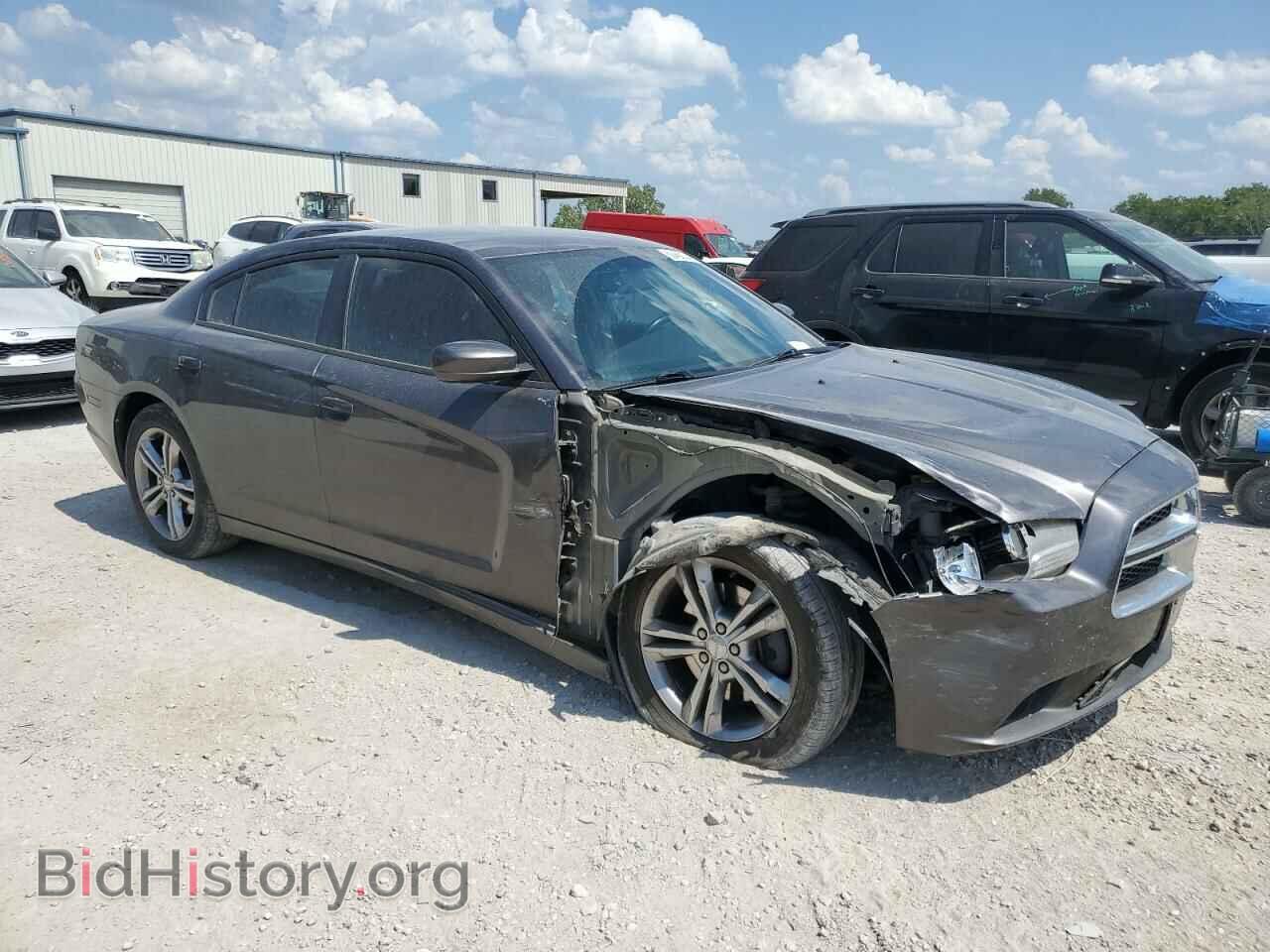 2013 DODGE CHARGER - VIN: 2C3CDXJG1DH571959 - Фото 4