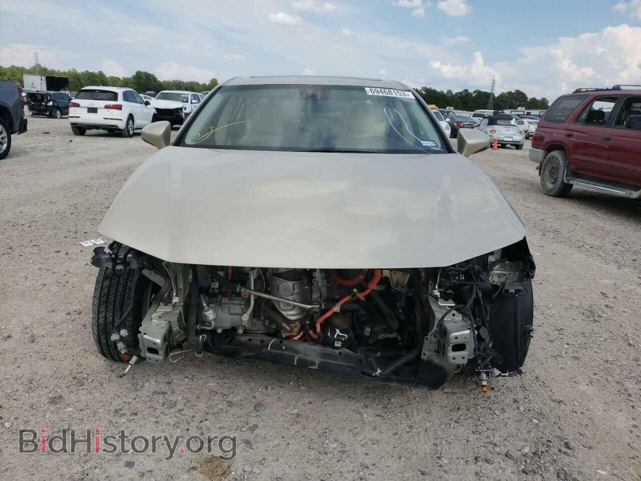 2014 LEXUS ES300 - VIN: JTHBW1GG2E2075454 - Фото 5