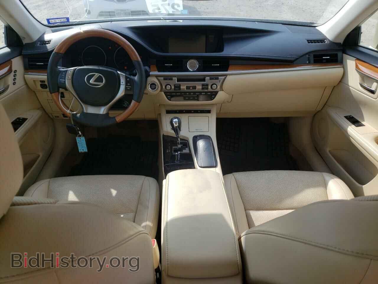 2014 LEXUS ES300 - VIN: JTHBW1GG2E2075454 - Фото 8