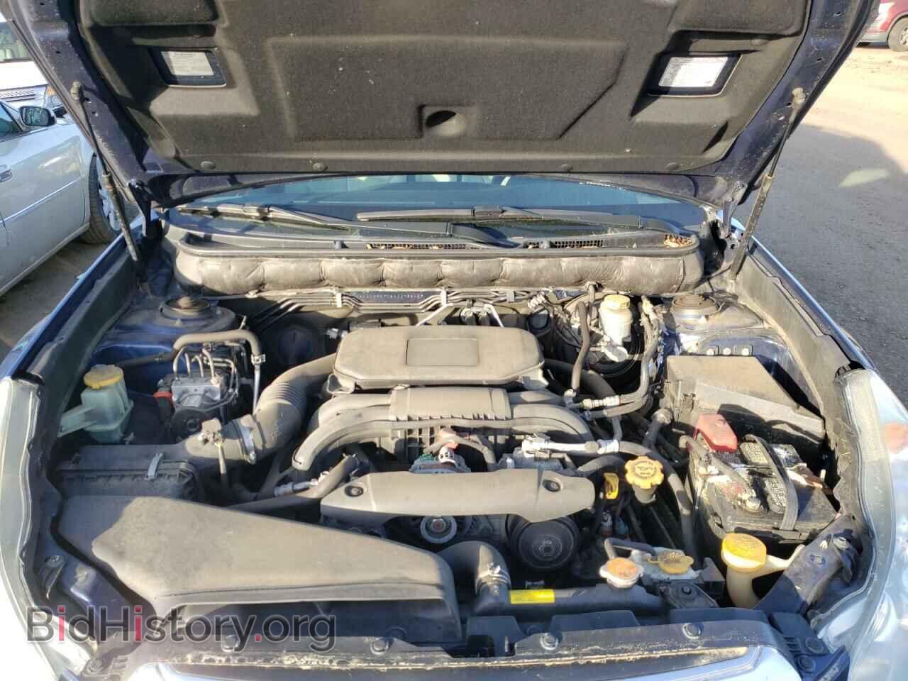 2011 SUBARU OUTBACK - VIN: 4S4BRBKC5B3372545 - Фото 7