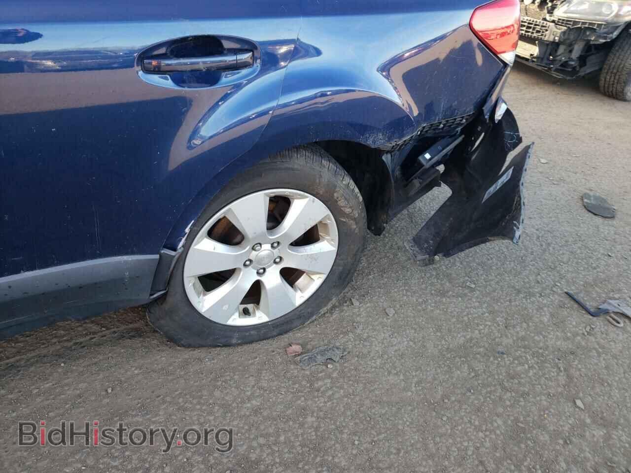 2011 SUBARU OUTBACK - VIN: 4S4BRBKC5B3372545 - Фото 9