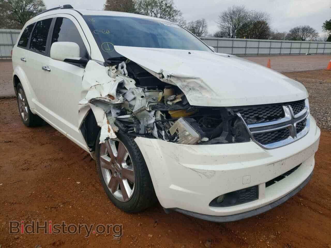 Photo 3D4PG9FG8BT509989 - DODGE JOURNEY 2011