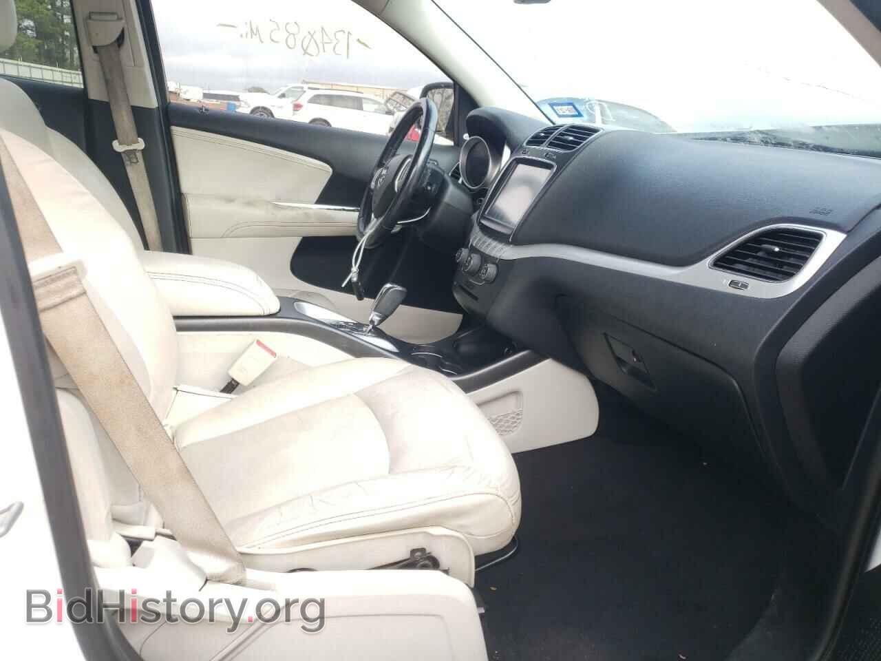 2011 DODGE JOURNEY - VIN: 3D4PG9FG8BT509989 - Фото 5