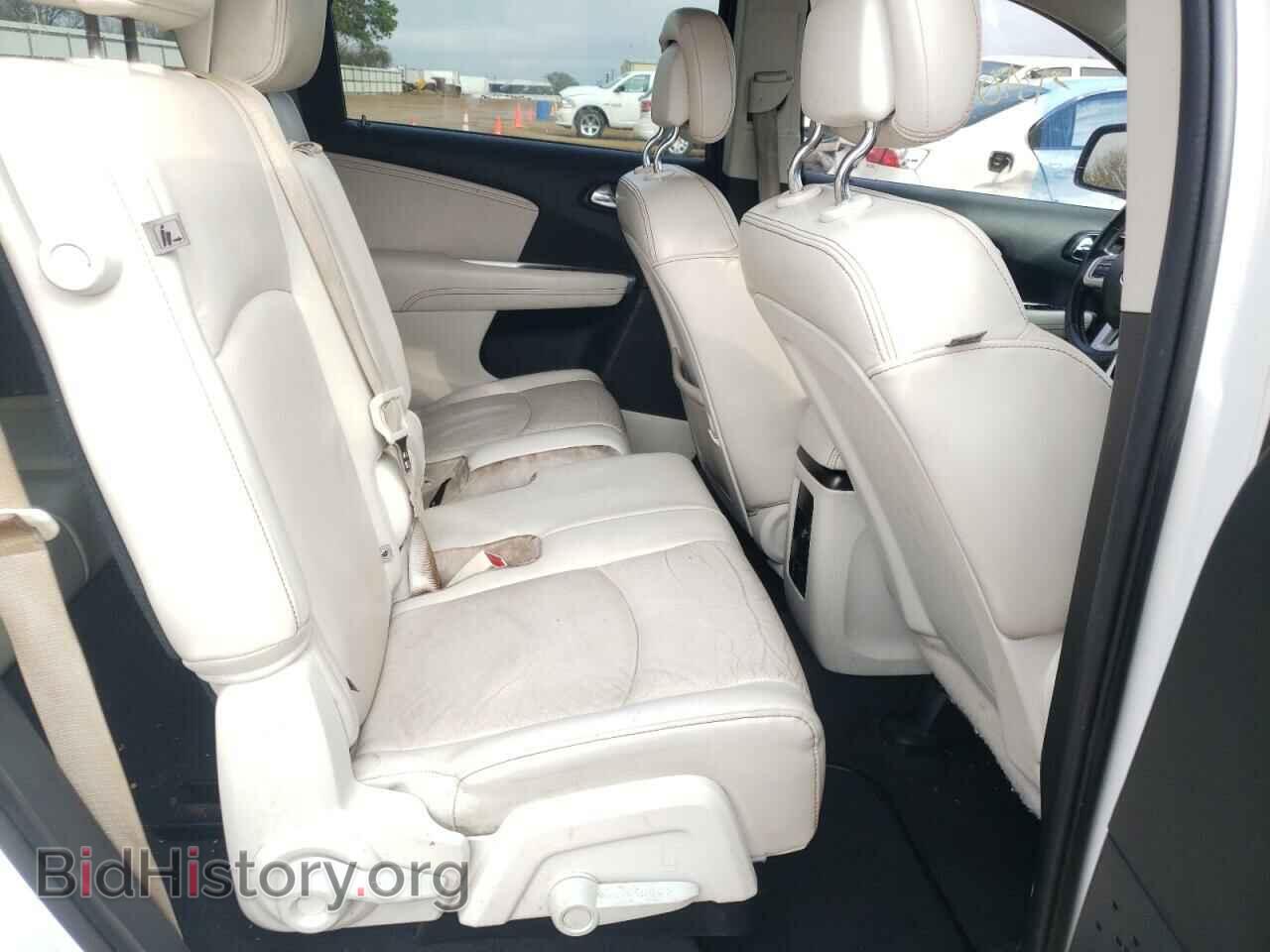 2011 DODGE JOURNEY - VIN: 3D4PG9FG8BT509989 - Фото 6