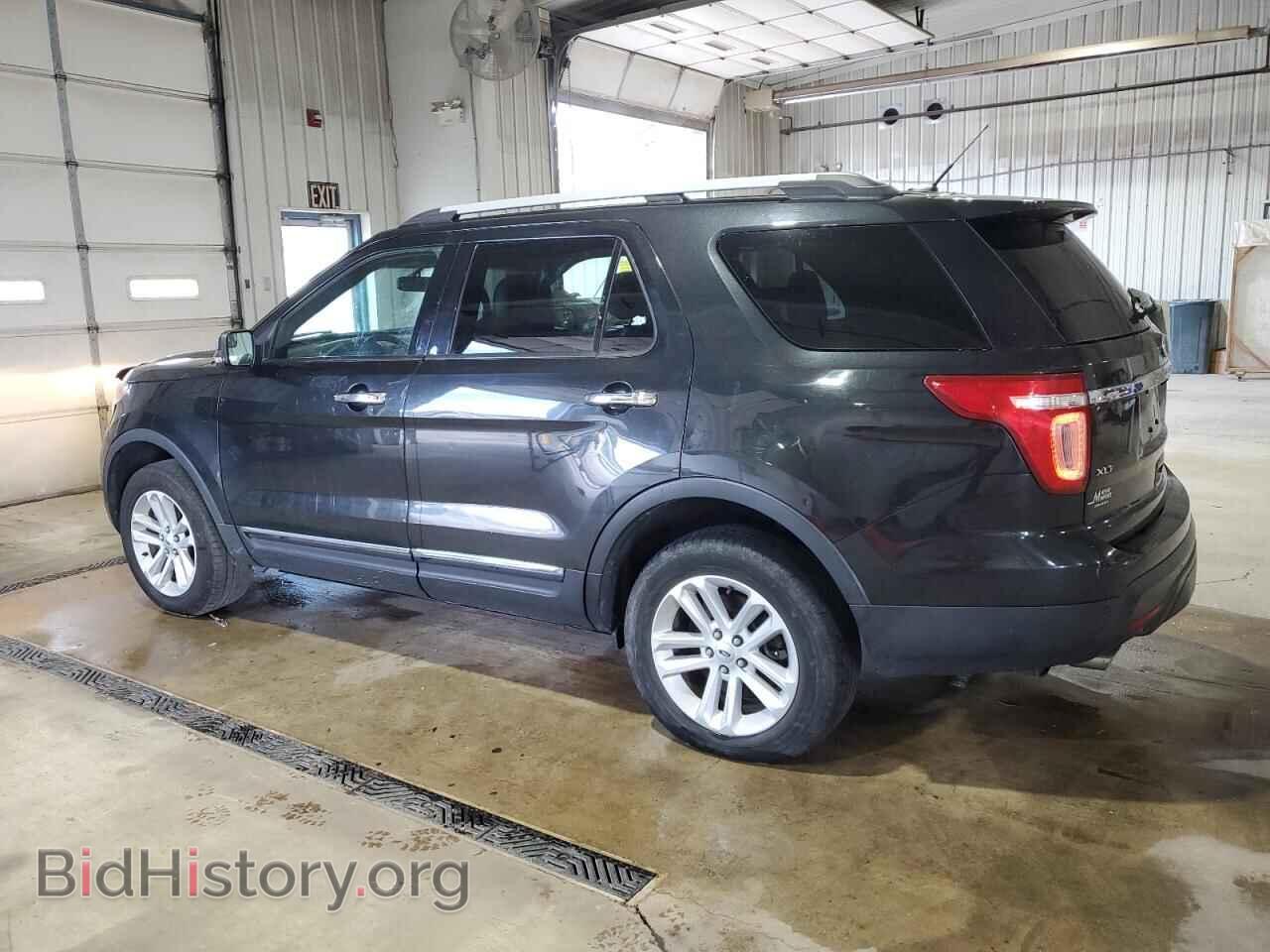 2012 FORD EXPLORER - VIN: 1FMHK8D86CGA85333 - Фото 2