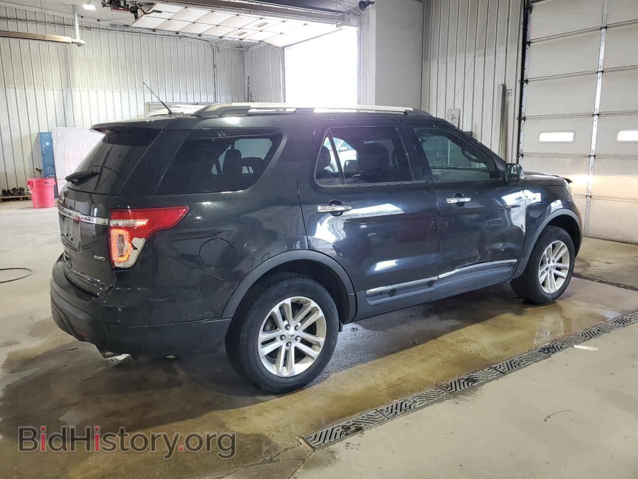 2012 FORD EXPLORER - VIN: 1FMHK8D86CGA85333 - Фото 3