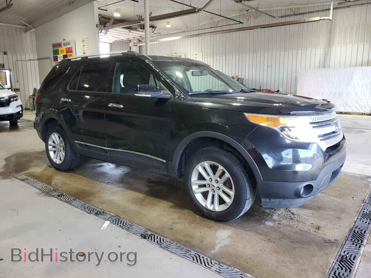 2012 FORD EXPLORER - VIN: 1FMHK8D86CGA85333 - Фото 4