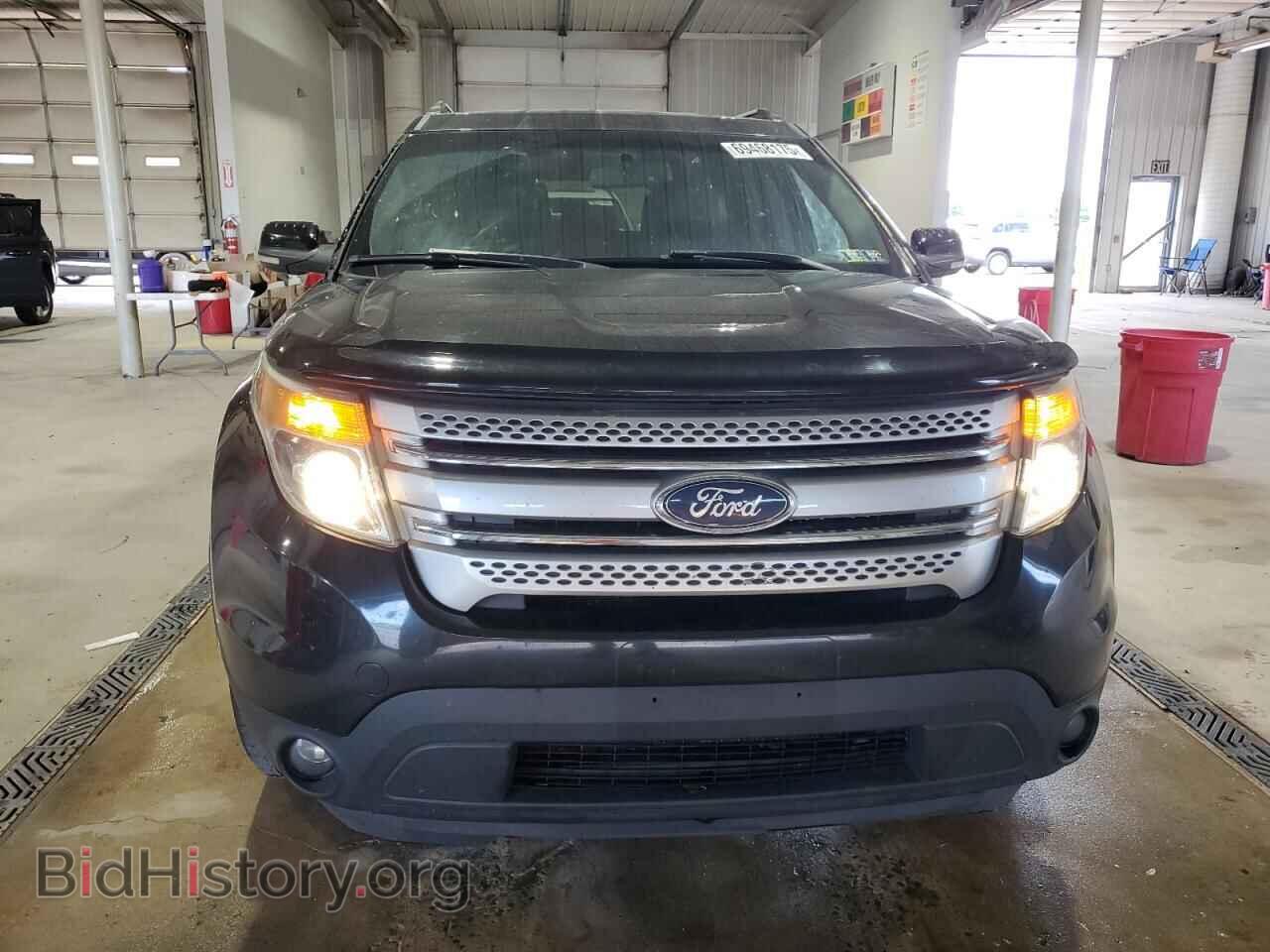 2012 FORD EXPLORER - VIN: 1FMHK8D86CGA85333 - Фото 5
