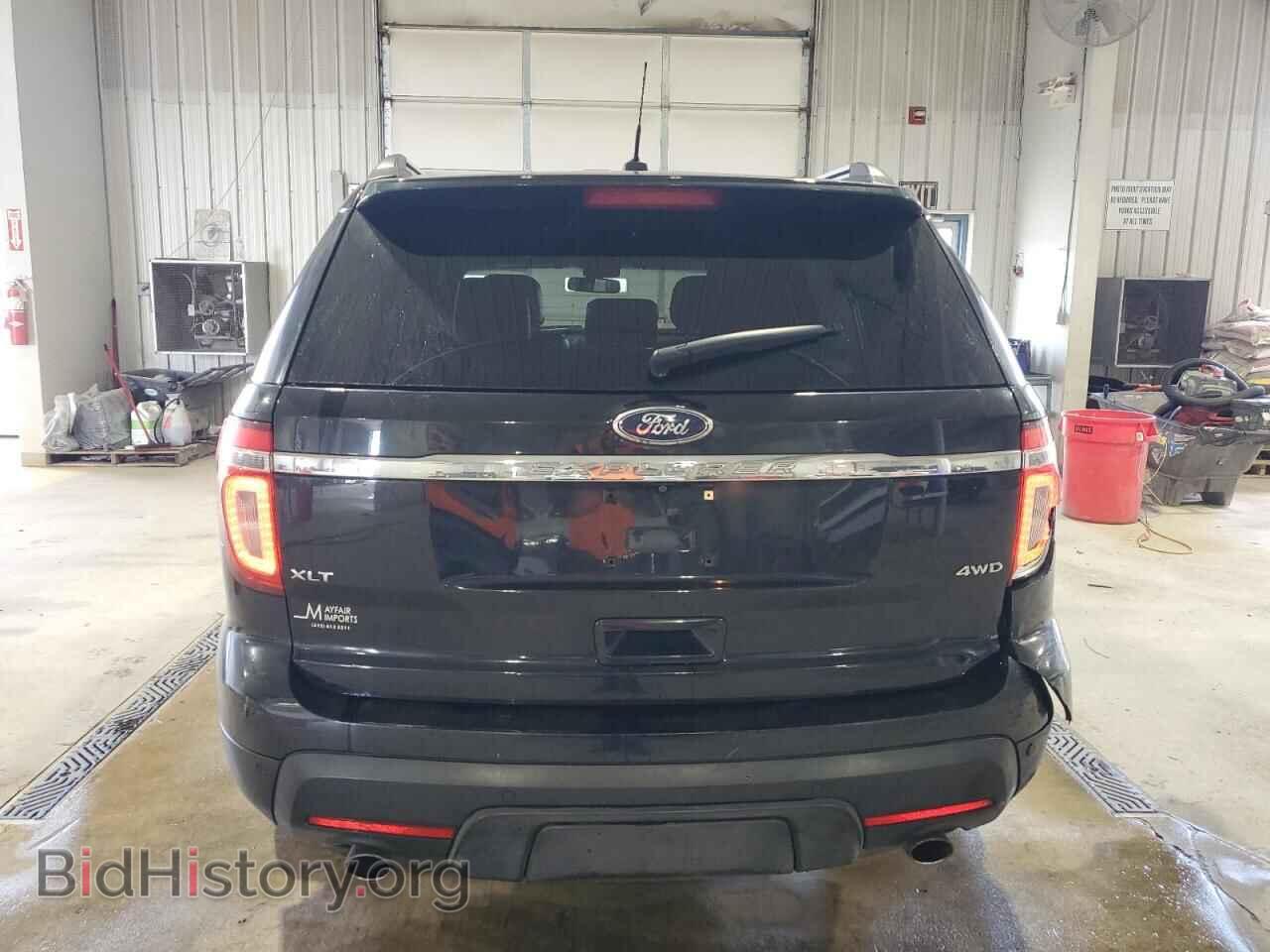 2012 FORD EXPLORER - VIN: 1FMHK8D86CGA85333 - Фото 6