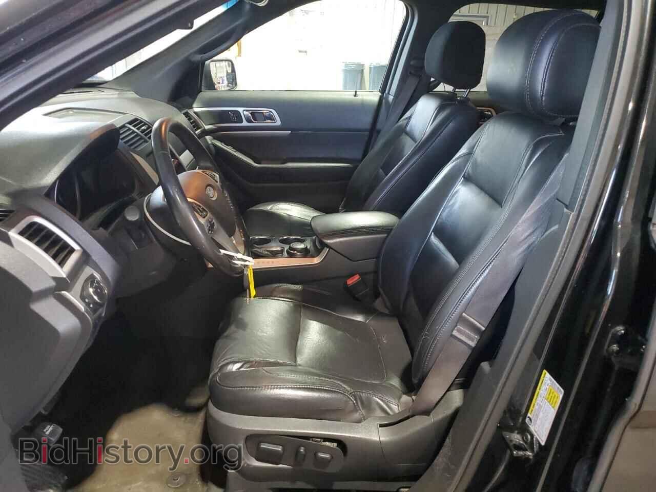 2012 FORD EXPLORER - VIN: 1FMHK8D86CGA85333 - Фото 7