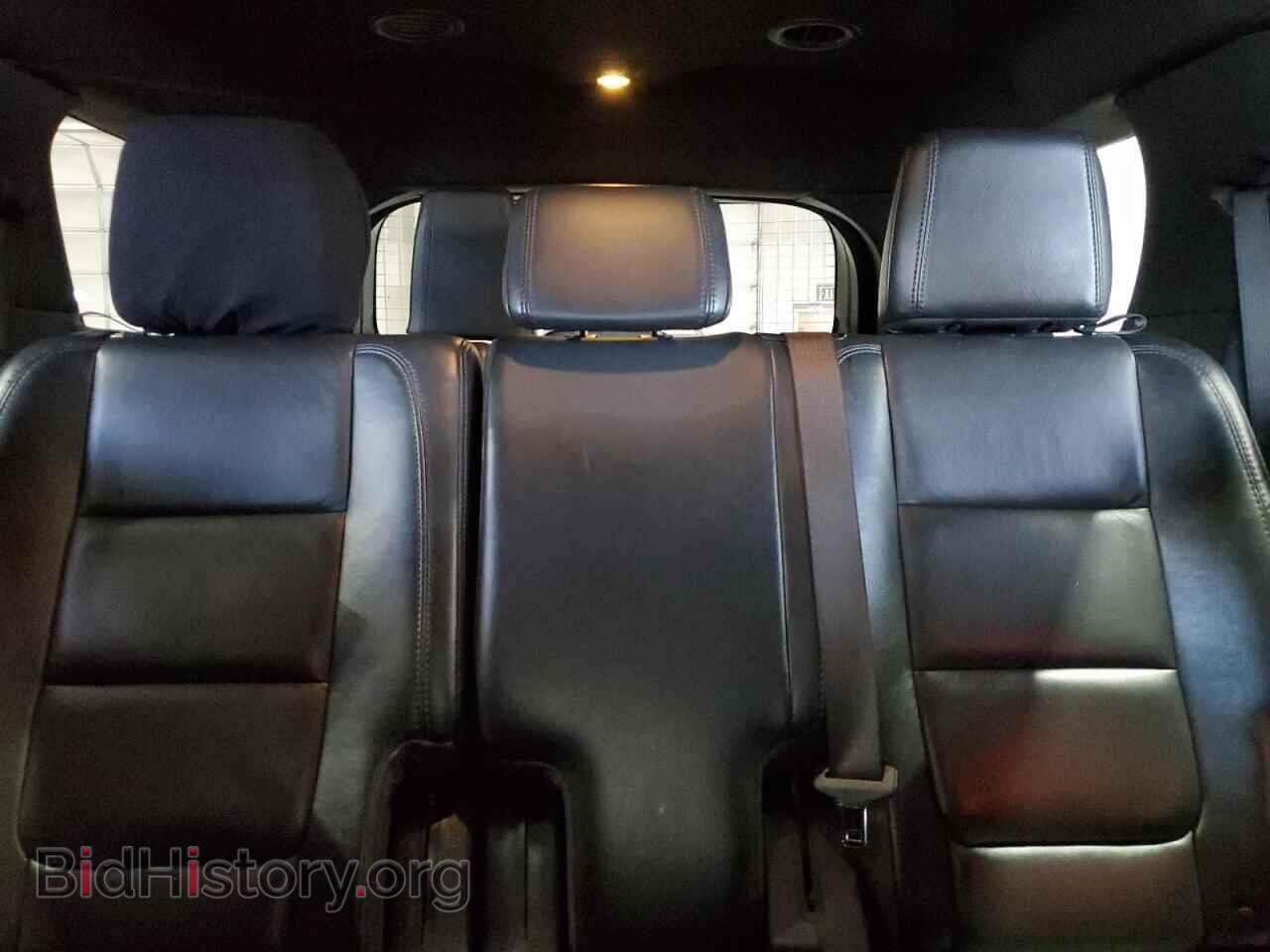 2012 FORD EXPLORER - VIN: 1FMHK8D86CGA85333 - Фото 10