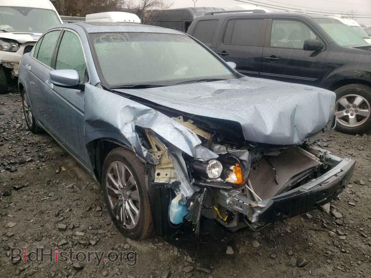 Photo 1HGCP2F83BA071872 - HONDA ACCORD 2011