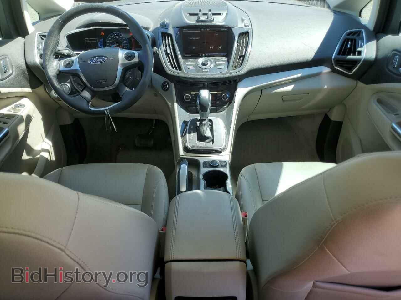 2013 FORD CMAX - VIN: 1FADP5BUXDL542534 - Фото 8