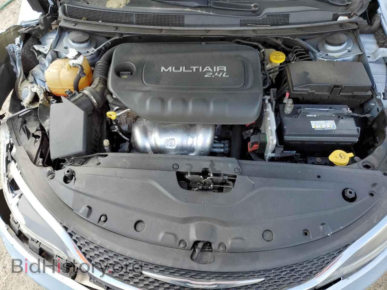 2015 CHRYSLER 200 - VIN: 1C3CCCAB0FN662005 - Photo 11