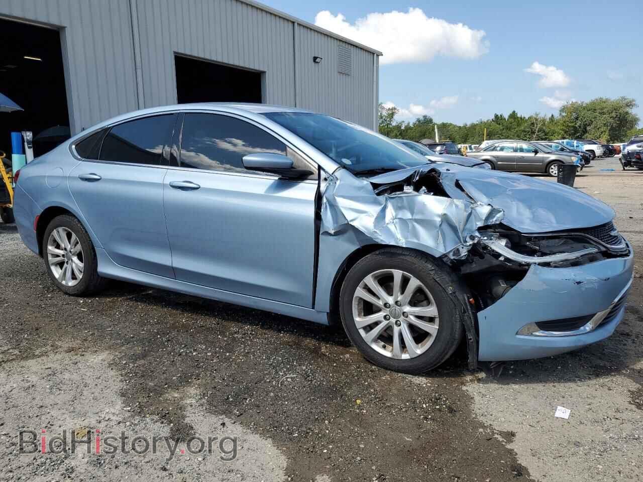 2015 CHRYSLER 200 - VIN: 1C3CCCAB0FN662005 - Photo 4