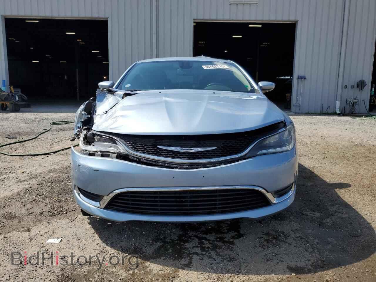 2015 CHRYSLER 200 - VIN: 1C3CCCAB0FN662005 - Photo 5