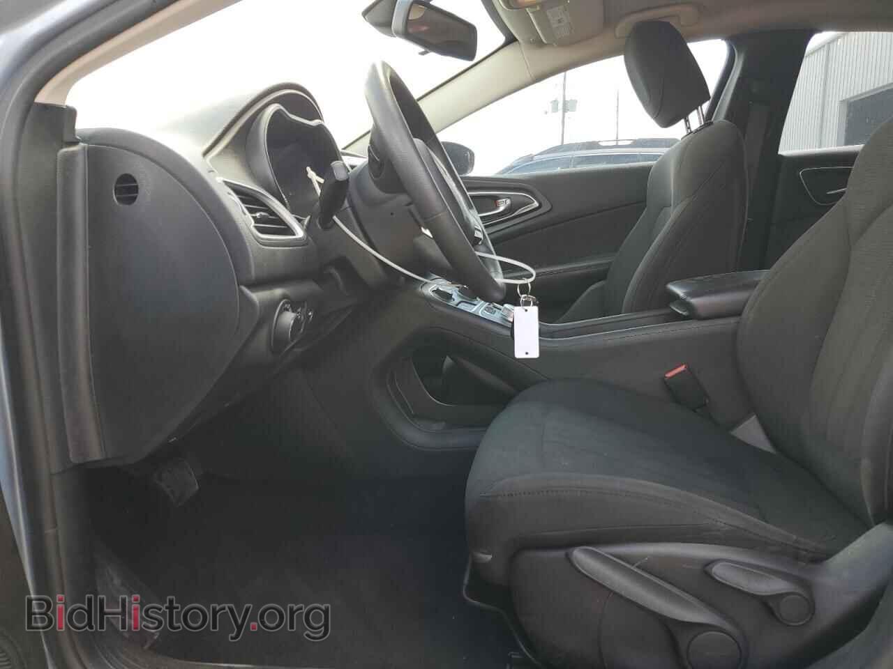 2015 CHRYSLER 200 - VIN: 1C3CCCAB0FN662005 - Photo 7