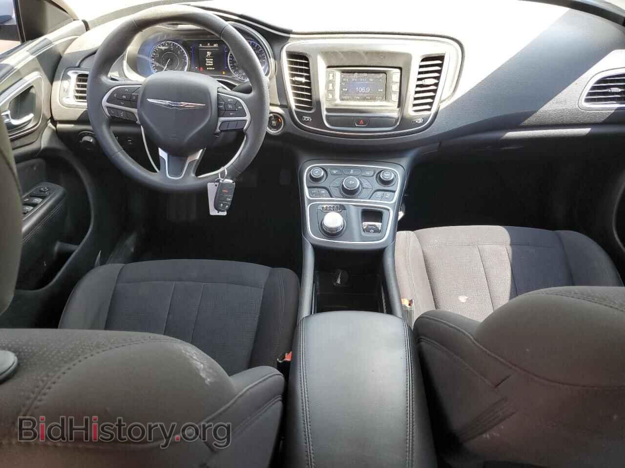 2015 CHRYSLER 200 - VIN: 1C3CCCAB0FN662005 - Photo 8