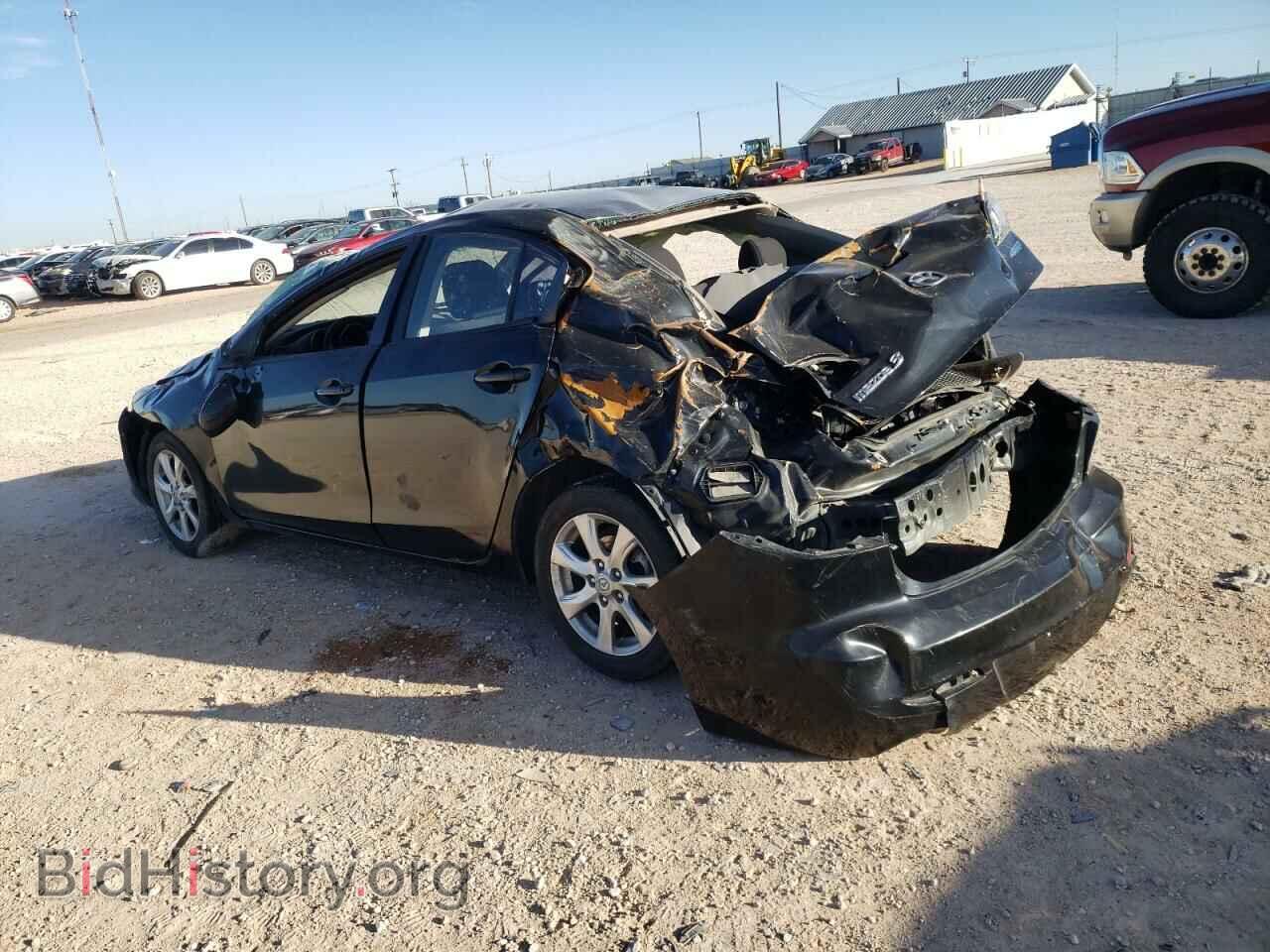 2010 MAZDA 3 - VIN: JM1BL1SF1A1211078 - Фото 2
