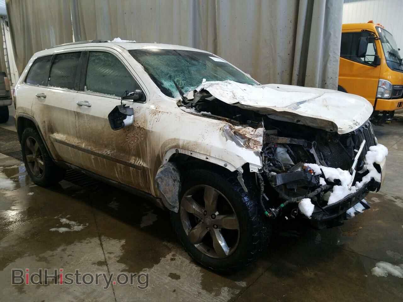 Фотография 1C4RJFBG2CC153984 - JEEP CHEROKEE 2012
