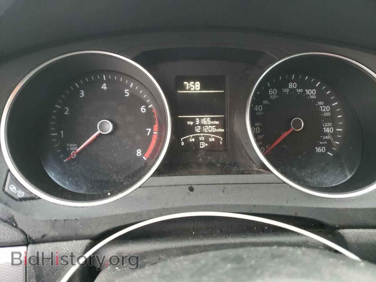 2017 VOLKSWAGEN JETTA - VIN: 3VW2B7AJ0HM328348 - Фото 9
