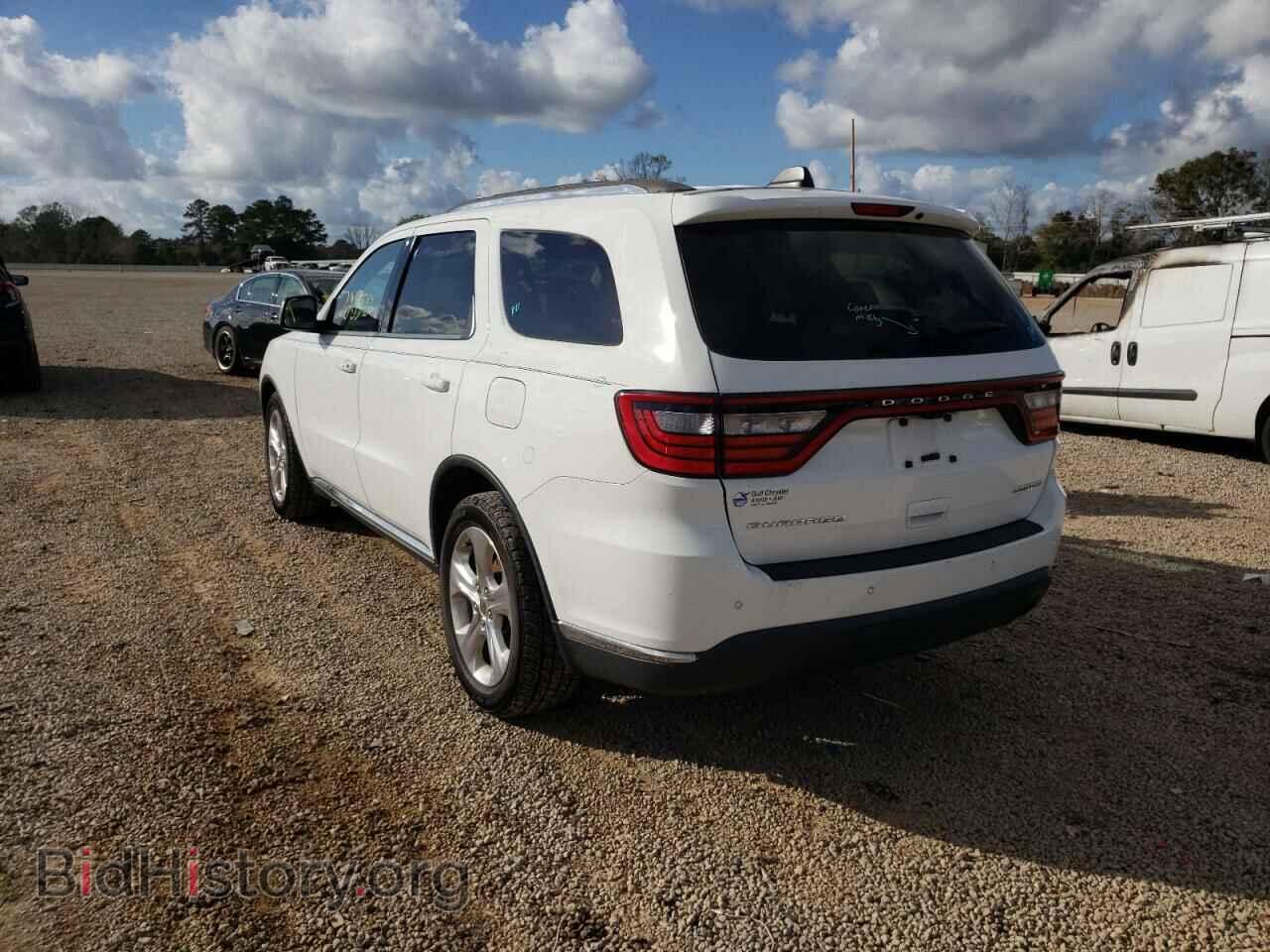 2014 DODGE DURANGO - VIN: 1C4RDHDG2EC446092 - Photo 3