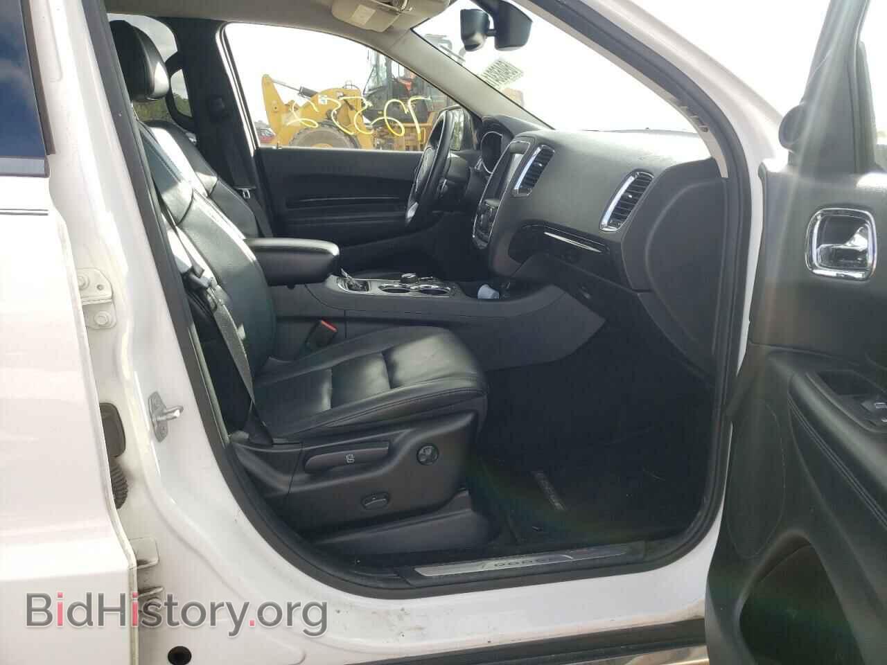 2014 DODGE DURANGO - VIN: 1C4RDHDG2EC446092 - Photo 5