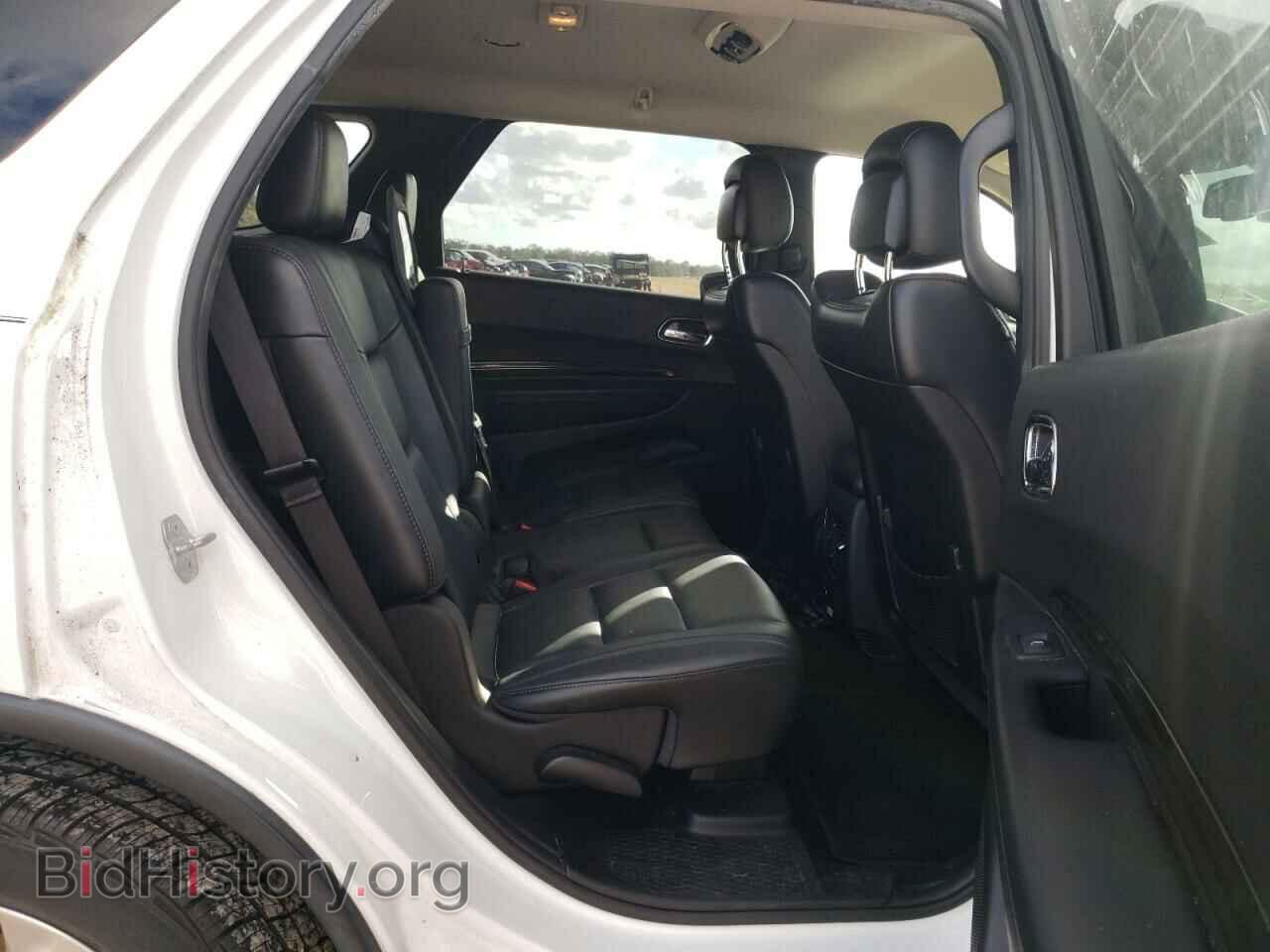 2014 DODGE DURANGO - VIN: 1C4RDHDG2EC446092 - Photo 6