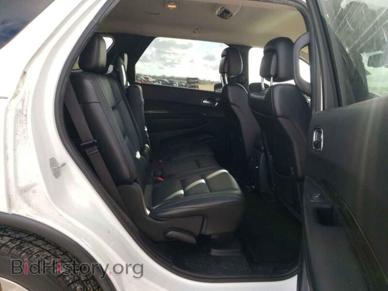 2014 Dodge DURANGO (VIN 1C4RDHDG2EC446092) — фото 6 из 10