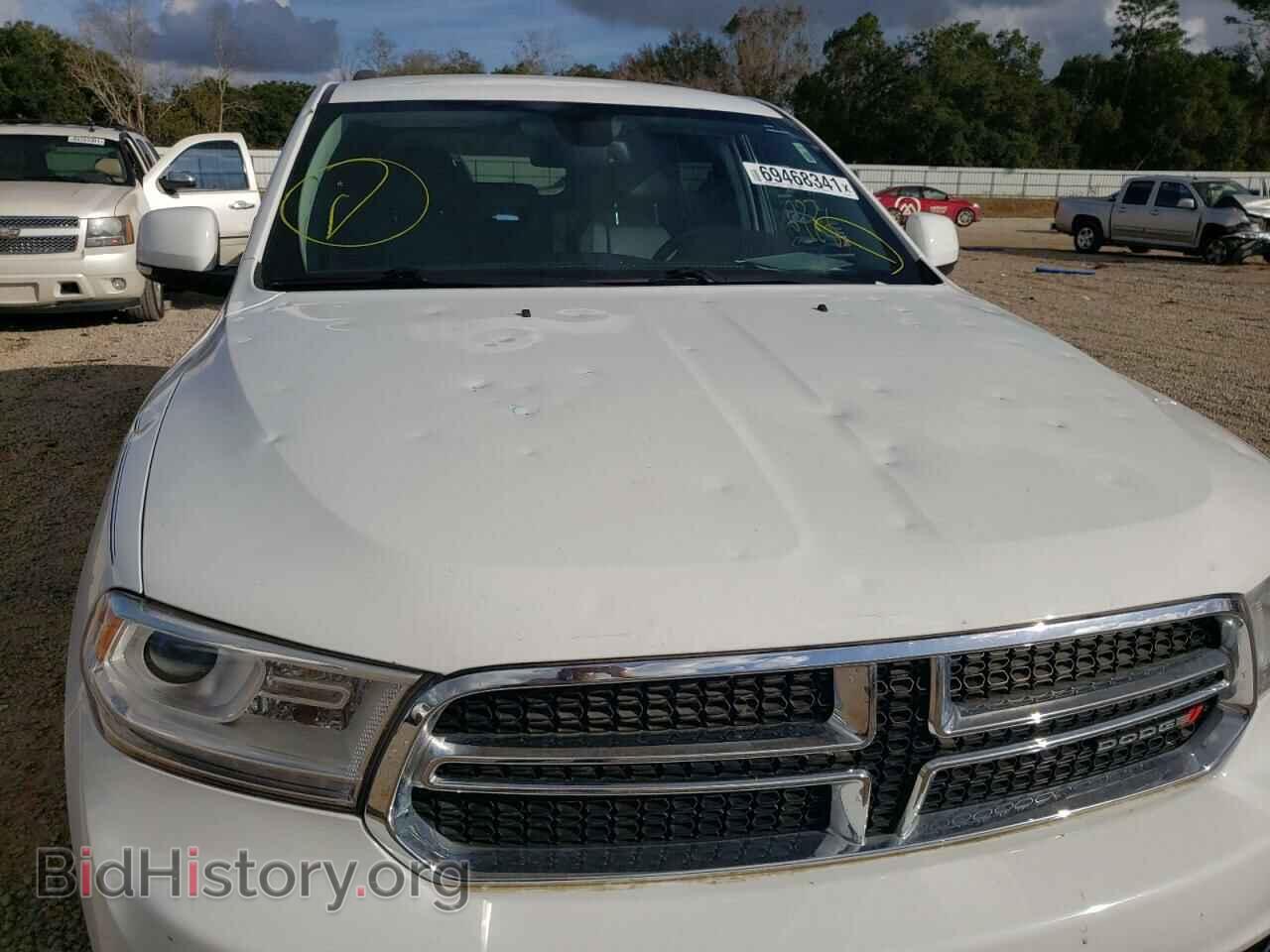 2014 DODGE DURANGO - VIN: 1C4RDHDG2EC446092 - Photo 9