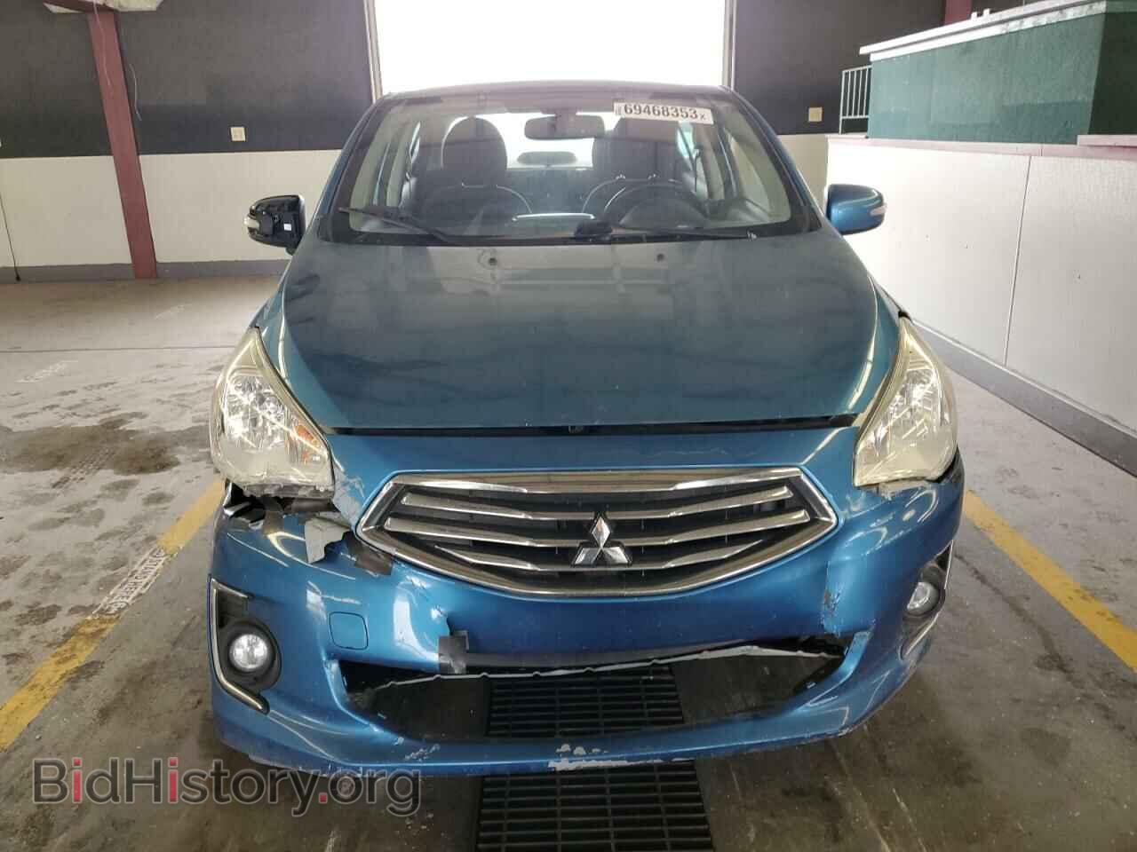 2018 MITSUBISHI MIRAGE - VIN: ML32F4FJ9JHF12444 - Фото 5