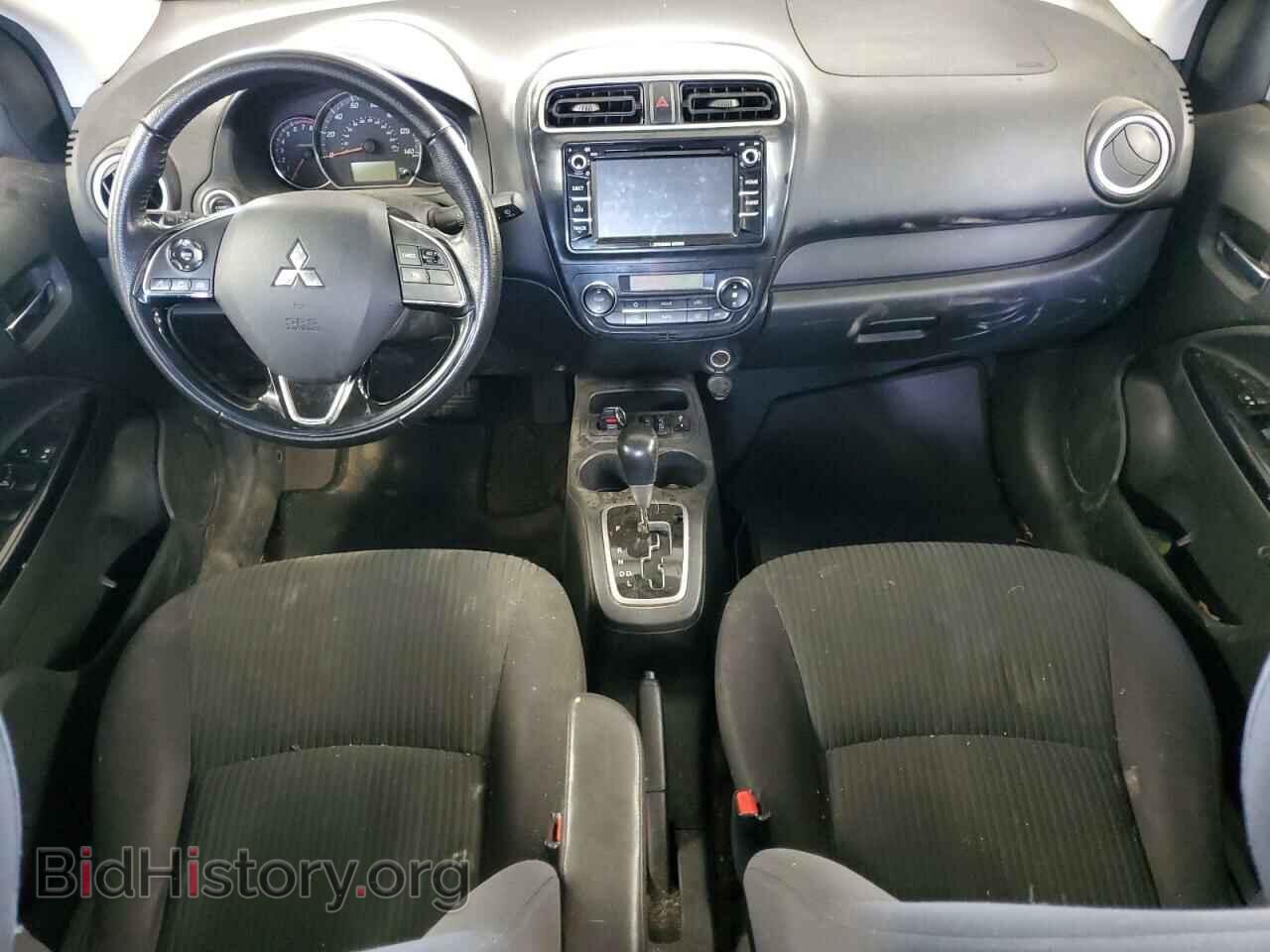 2018 MITSUBISHI MIRAGE - VIN: ML32F4FJ9JHF12444 - Фото 8