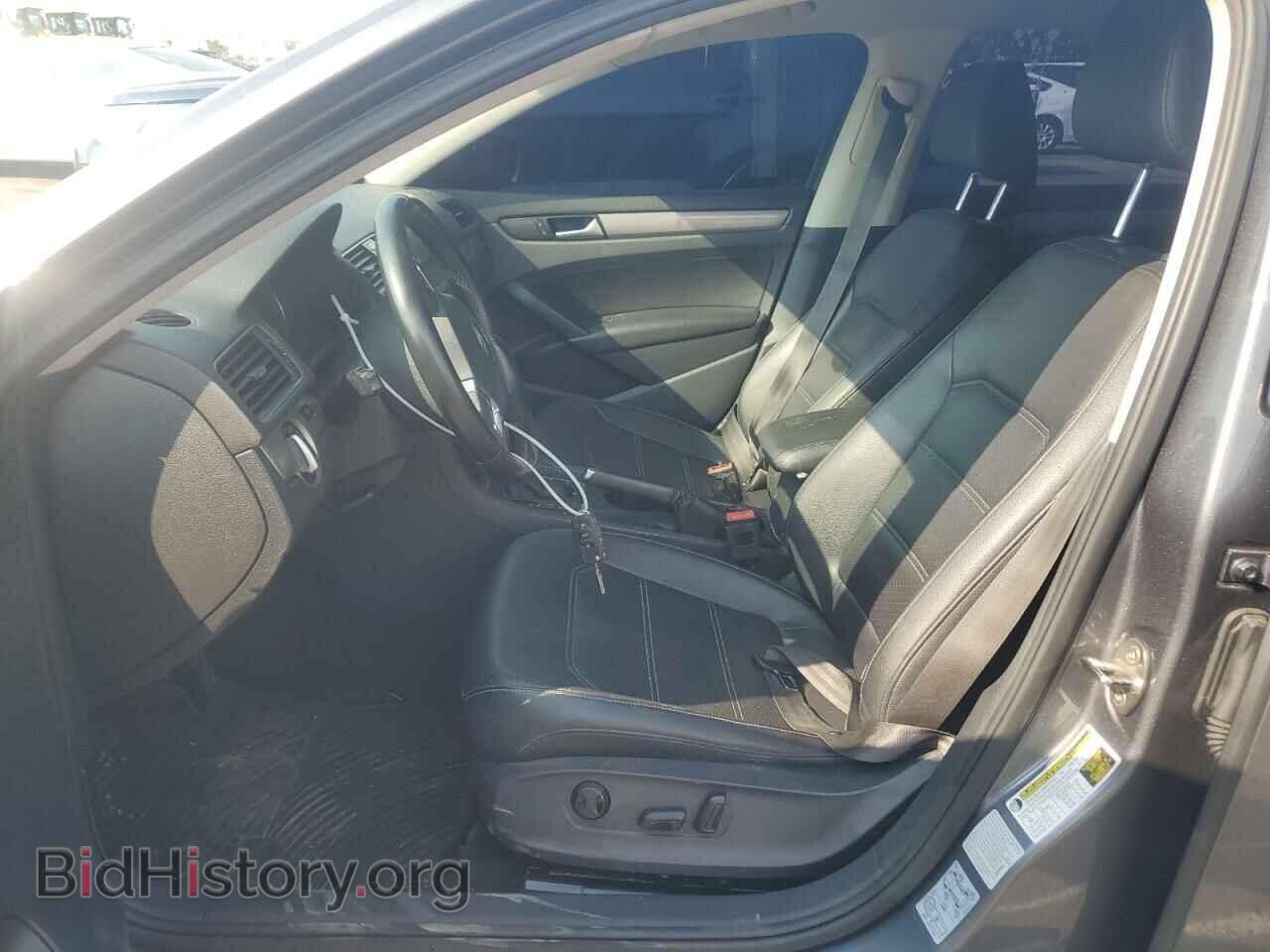 2015 VOLKSWAGEN PASSAT - VIN: 1VWAT7A34FC075589 - Фото 7