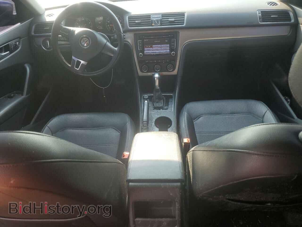2015 VOLKSWAGEN PASSAT - VIN: 1VWAT7A34FC075589 - Фото 8