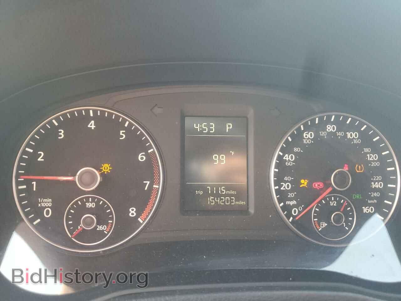 2015 VOLKSWAGEN PASSAT - VIN: 1VWAT7A34FC075589 - Фото 9