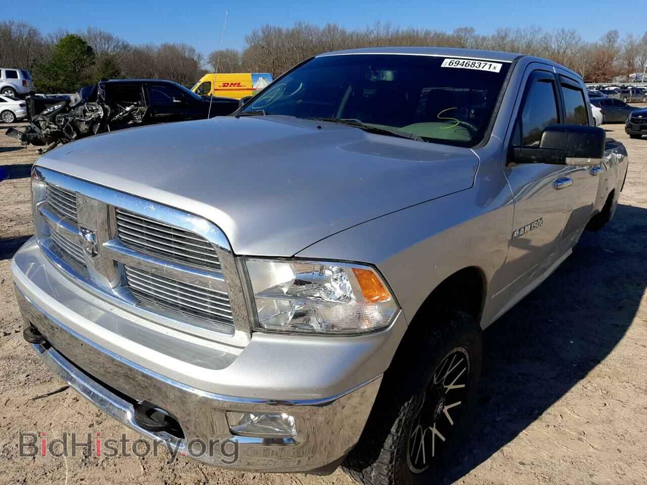 2012 DODGE RAM - VIN: 1C6RD7LT4CS305110 - Photo 2