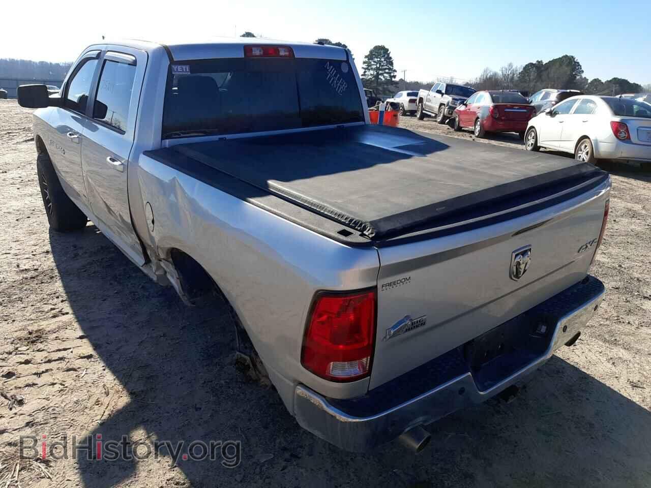 2012 DODGE RAM - VIN: 1C6RD7LT4CS305110 - Photo 3