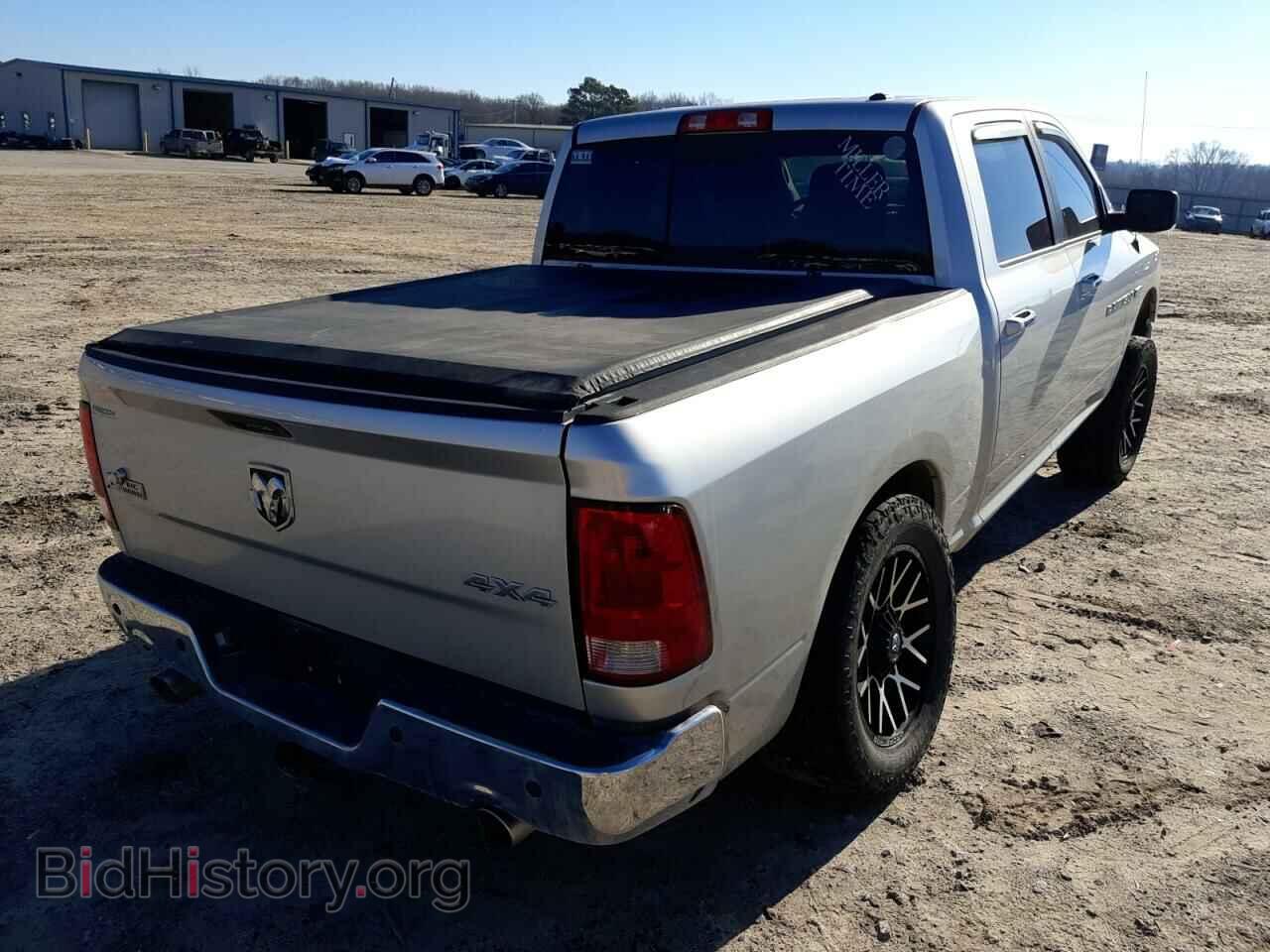 2012 DODGE RAM - VIN: 1C6RD7LT4CS305110 - Photo 4