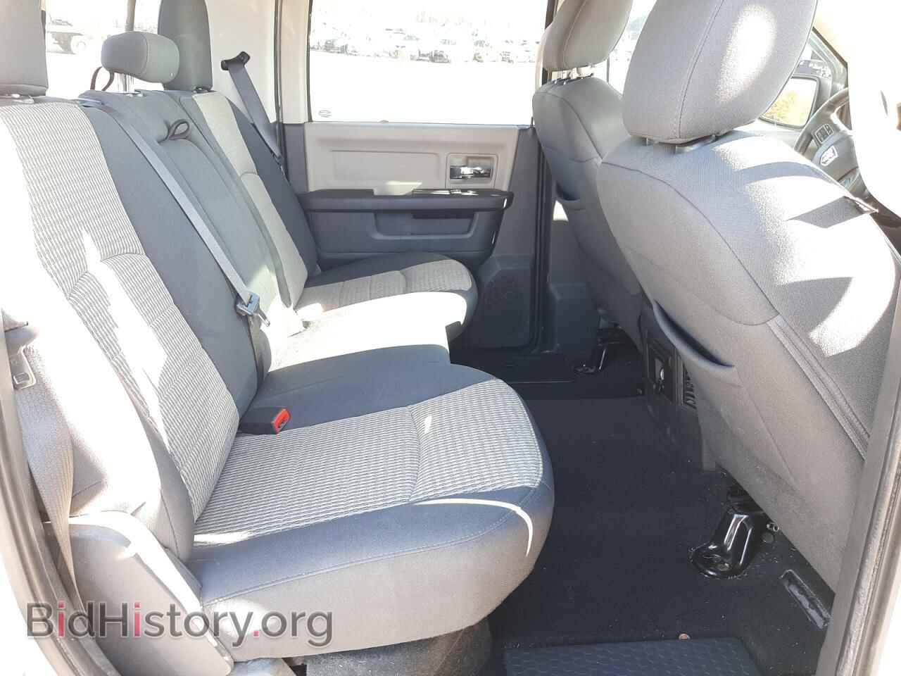 2012 DODGE RAM - VIN: 1C6RD7LT4CS305110 - Photo 6