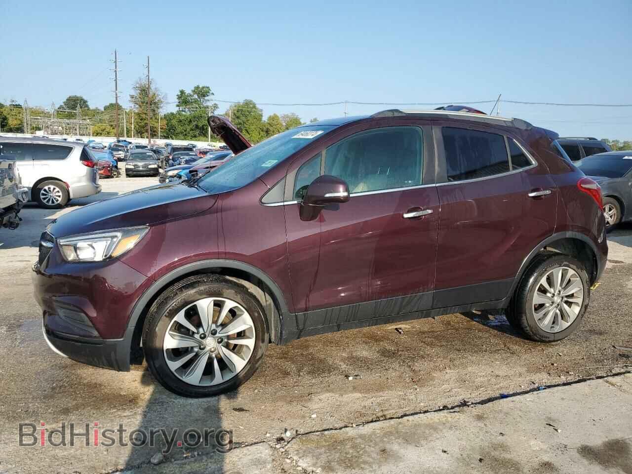 Photo KL4CJESB1HB175177 - BUICK ENCORE 2017