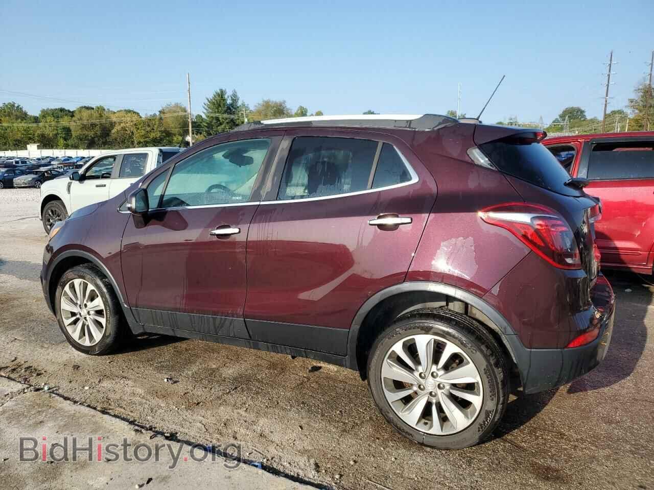 2017 BUICK ENCORE - VIN: KL4CJESB1HB175177 - Photo 2