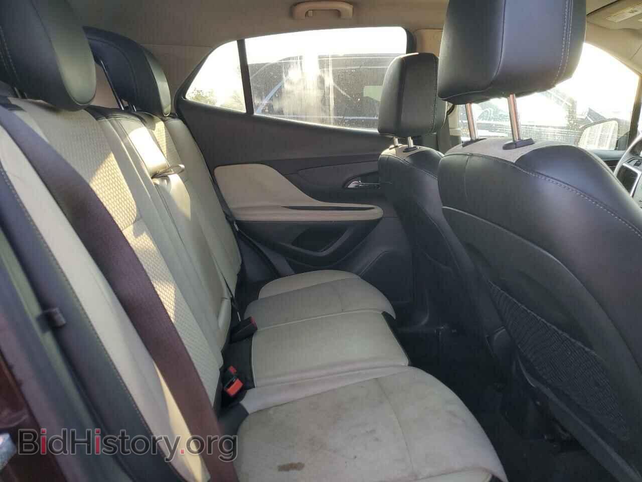 2017 BUICK ENCORE - VIN: KL4CJESB1HB175177 - Photo 11
