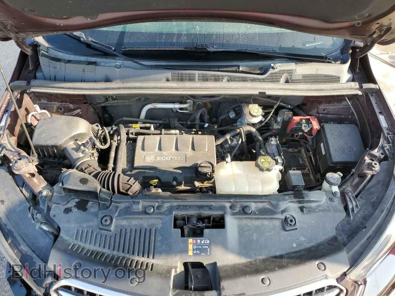 2017 BUICK ENCORE - VIN: KL4CJESB1HB175177 - Photo 12