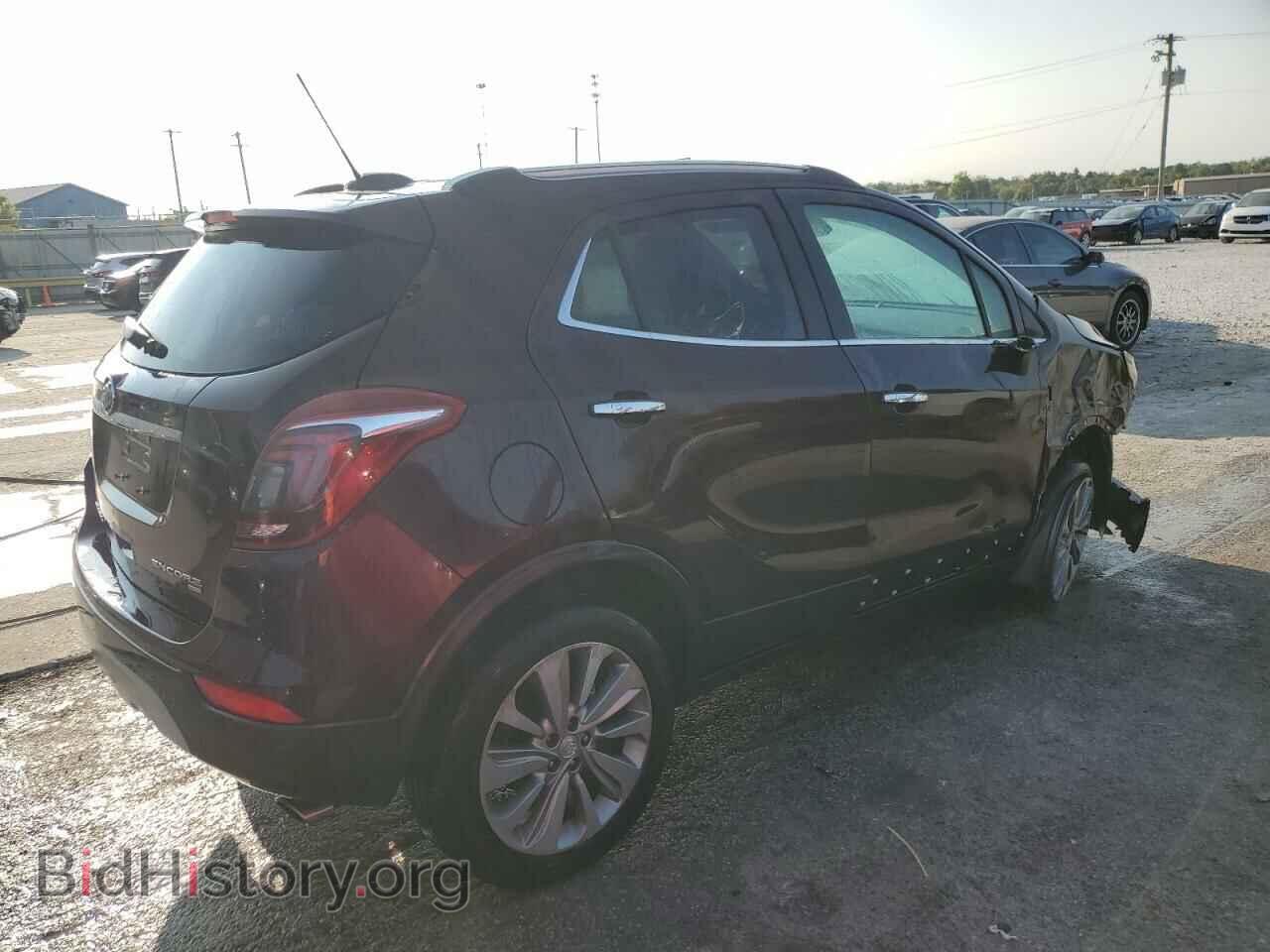 2017 BUICK ENCORE - VIN: KL4CJESB1HB175177 - Photo 3