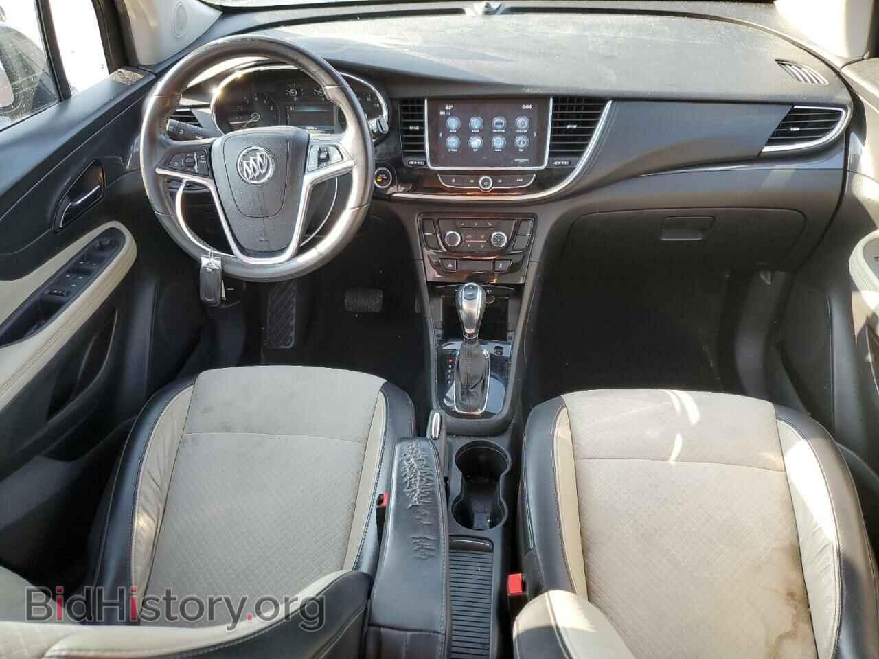 2017 BUICK ENCORE - VIN: KL4CJESB1HB175177 - Photo 8