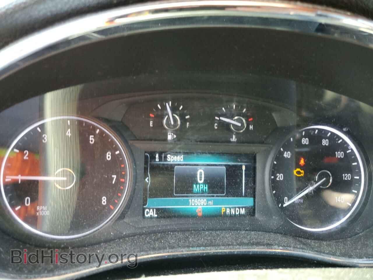2017 BUICK ENCORE - VIN: KL4CJESB1HB175177 - Photo 9
