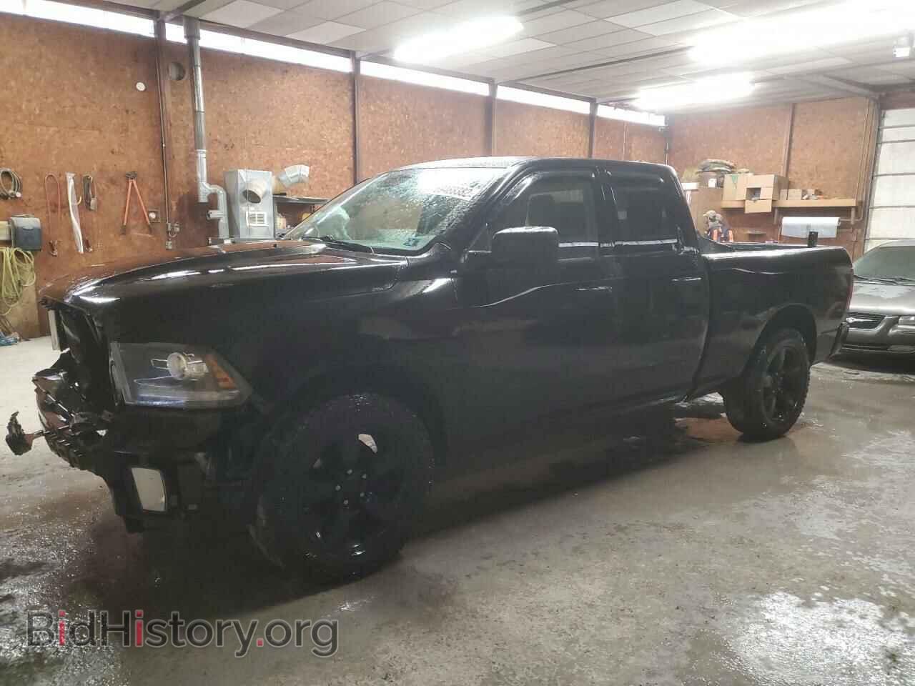 Фотография 1C6RR7FT8ES466110 - RAM 1500 2014