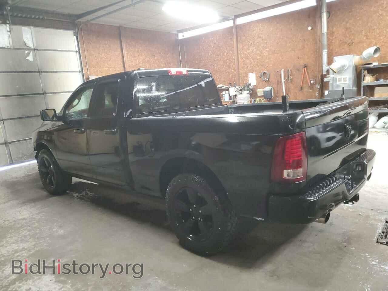 2014 RAM 1500 - VIN: 1C6RR7FT8ES466110 - Фото 2